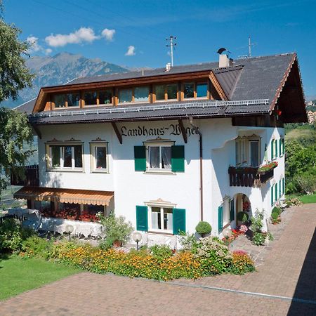 منزل الضيف ميرانو  في Landhaus Weger المظهر الخارجي الصورة