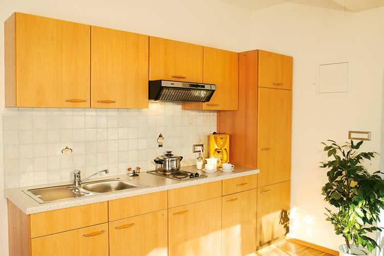 منزل الضيف ميرانو  في Landhaus Weger المظهر الخارجي الصورة